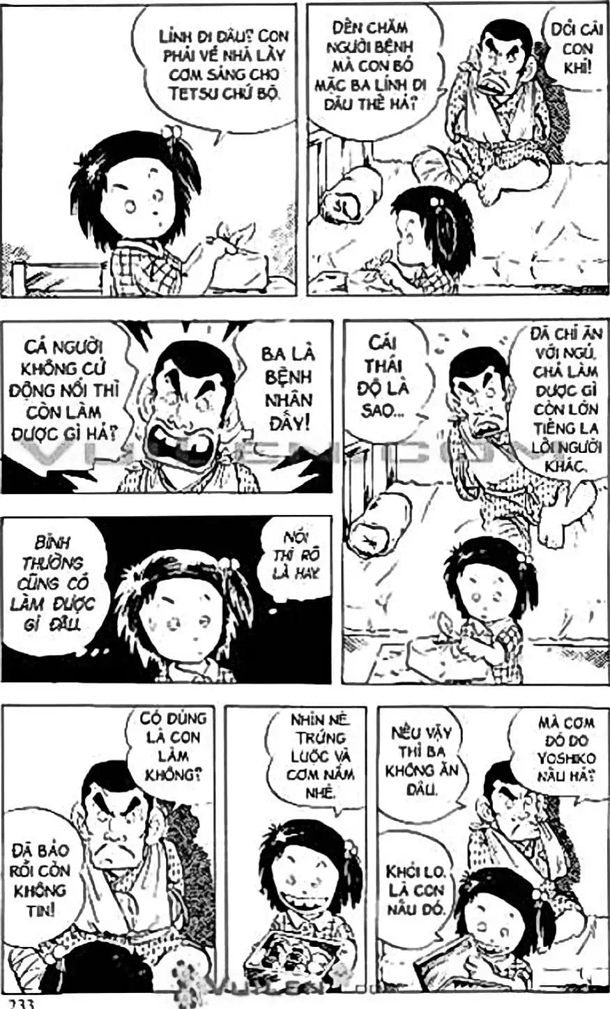 Truyện Tranh Chie - Cô Bé Hạt Tiêu trang 2