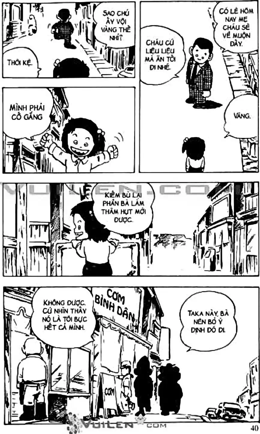Truyện Tranh Chie - Cô Bé Hạt Tiêu trang 2