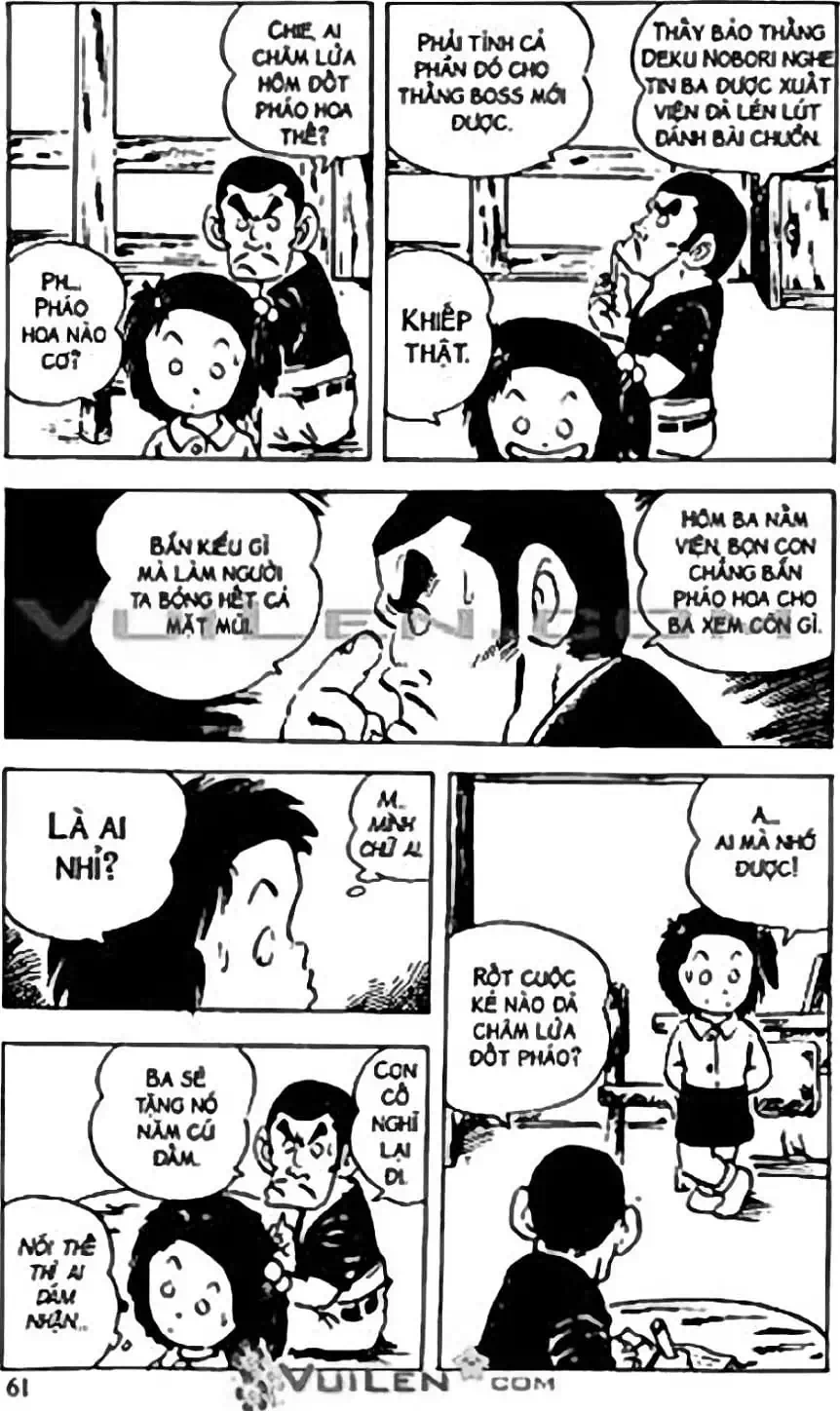 Truyện Tranh Chie - Cô Bé Hạt Tiêu trang 2