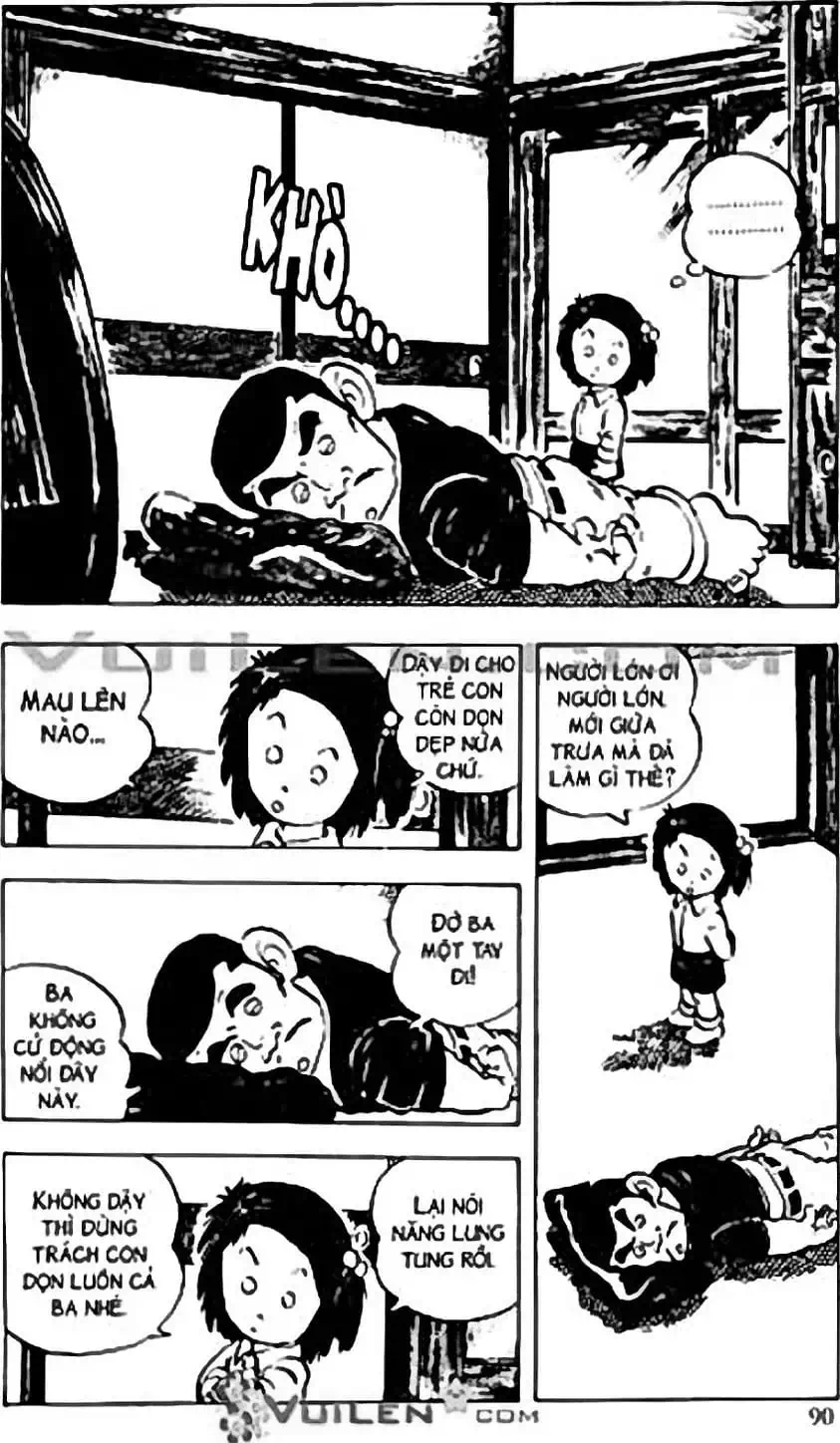 Truyện Tranh Chie - Cô Bé Hạt Tiêu trang 2