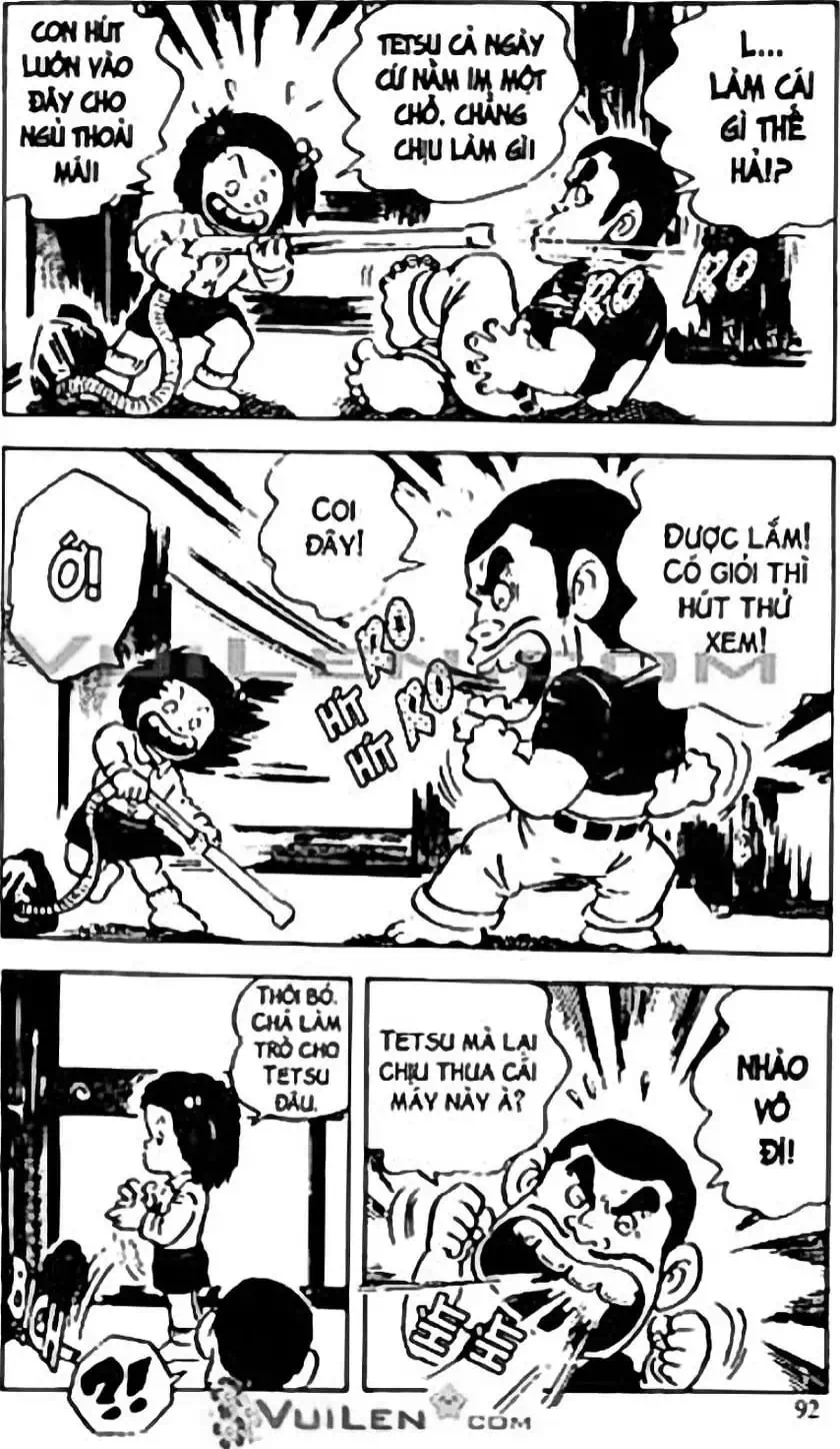 Truyện Tranh Chie - Cô Bé Hạt Tiêu trang 2