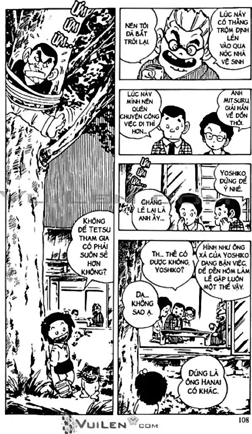 Truyện Tranh Chie - Cô Bé Hạt Tiêu trang 2