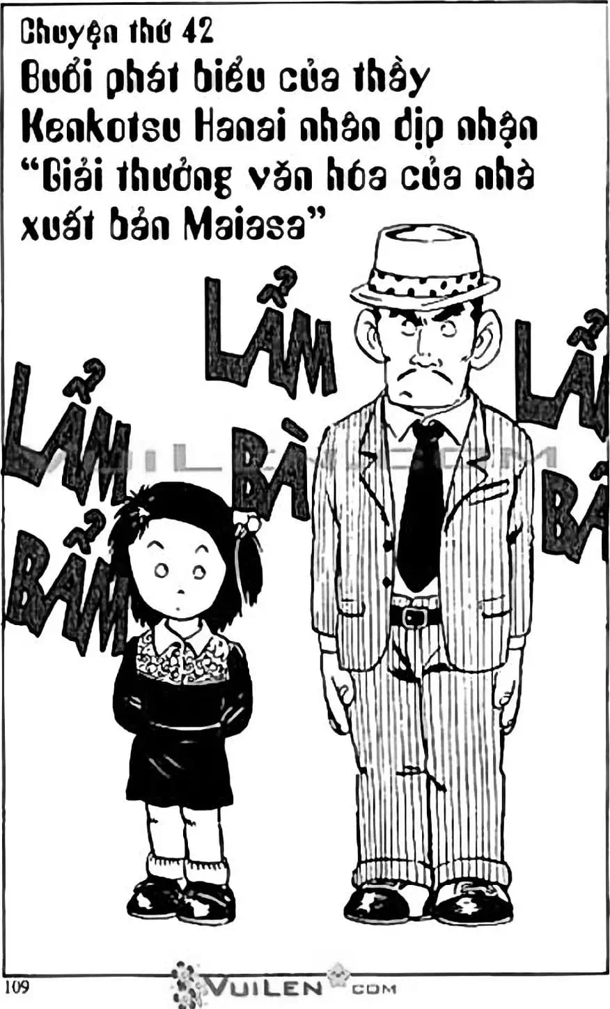 Truyện Tranh Chie - Cô Bé Hạt Tiêu trang 2