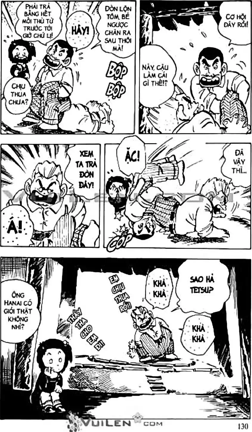 Truyện Tranh Chie - Cô Bé Hạt Tiêu trang 2