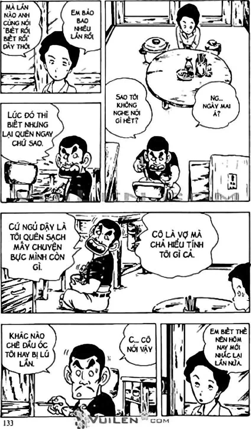 Truyện Tranh Chie - Cô Bé Hạt Tiêu trang 2