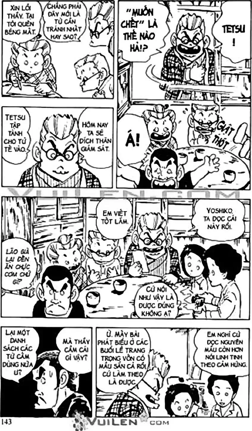 Truyện Tranh Chie - Cô Bé Hạt Tiêu trang 2