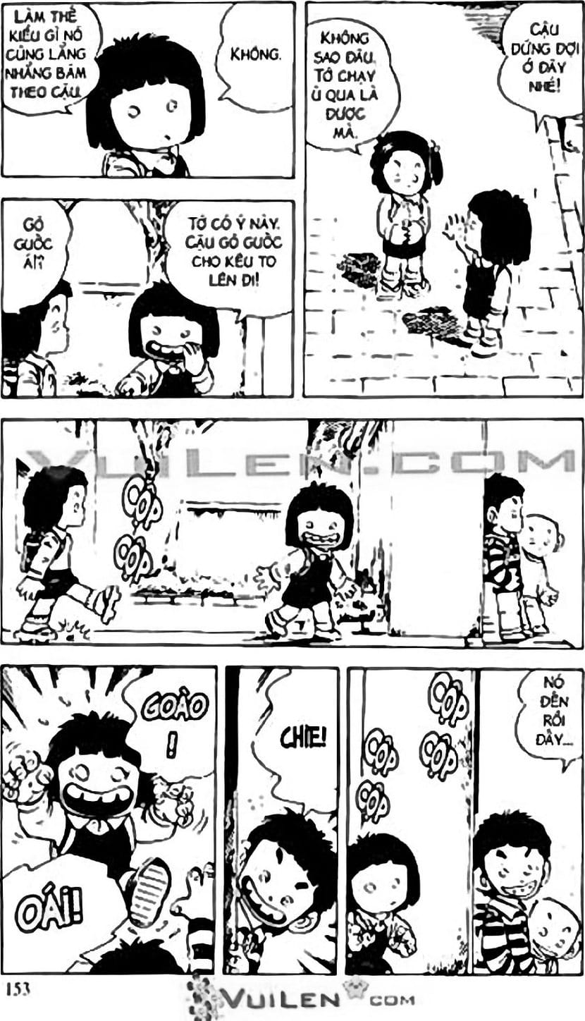 Truyện Tranh Chie - Cô Bé Hạt Tiêu trang 2