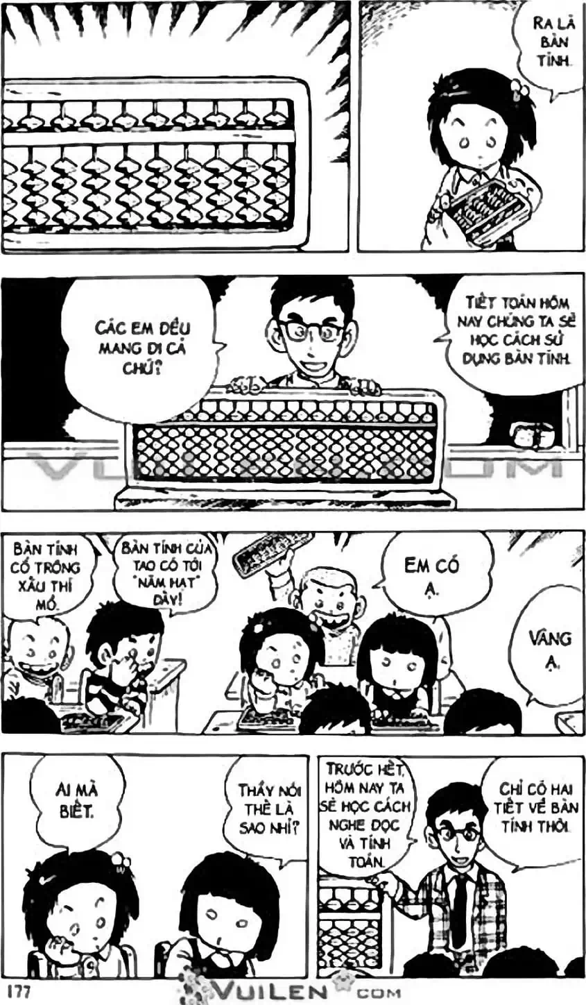 Truyện Tranh Chie - Cô Bé Hạt Tiêu trang 2