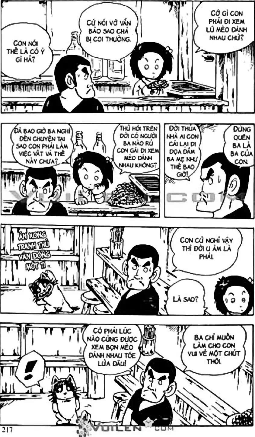 Truyện Tranh Chie - Cô Bé Hạt Tiêu trang 2