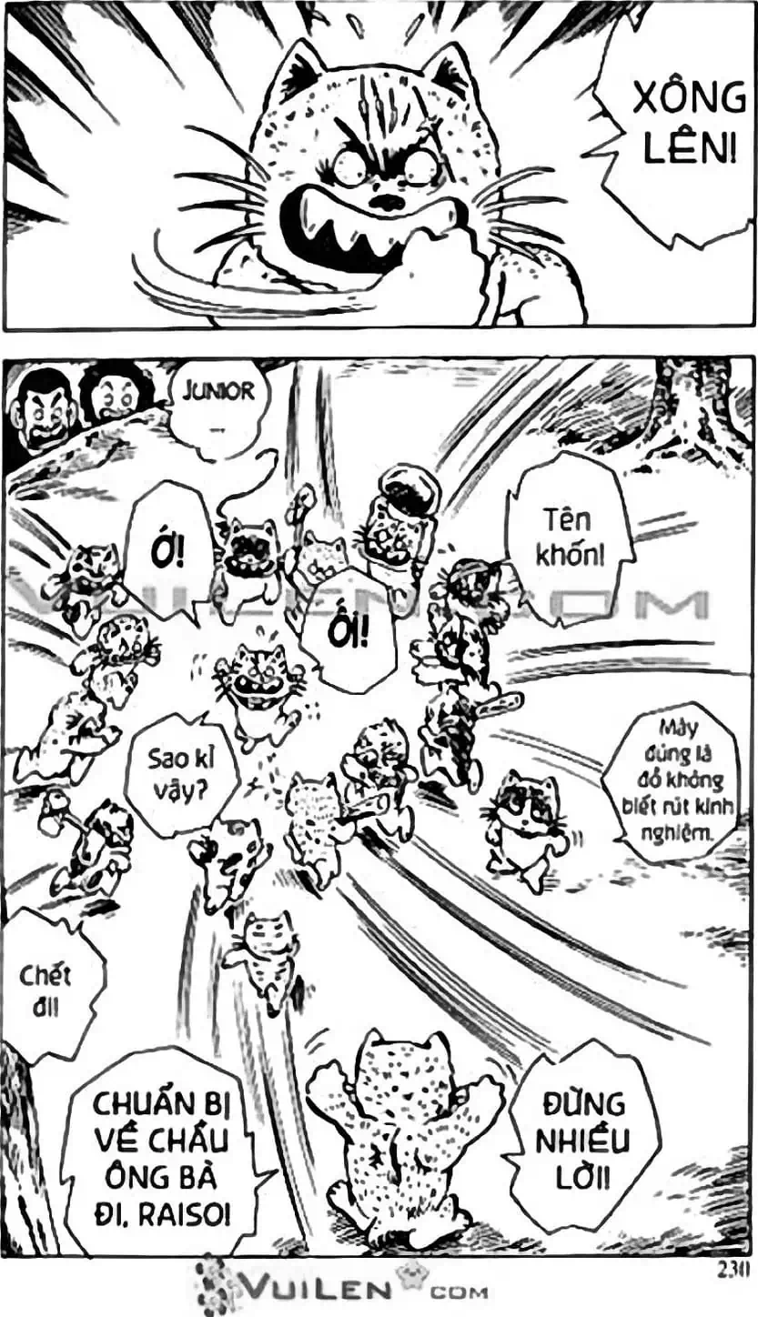 Truyện Tranh Chie - Cô Bé Hạt Tiêu trang 2