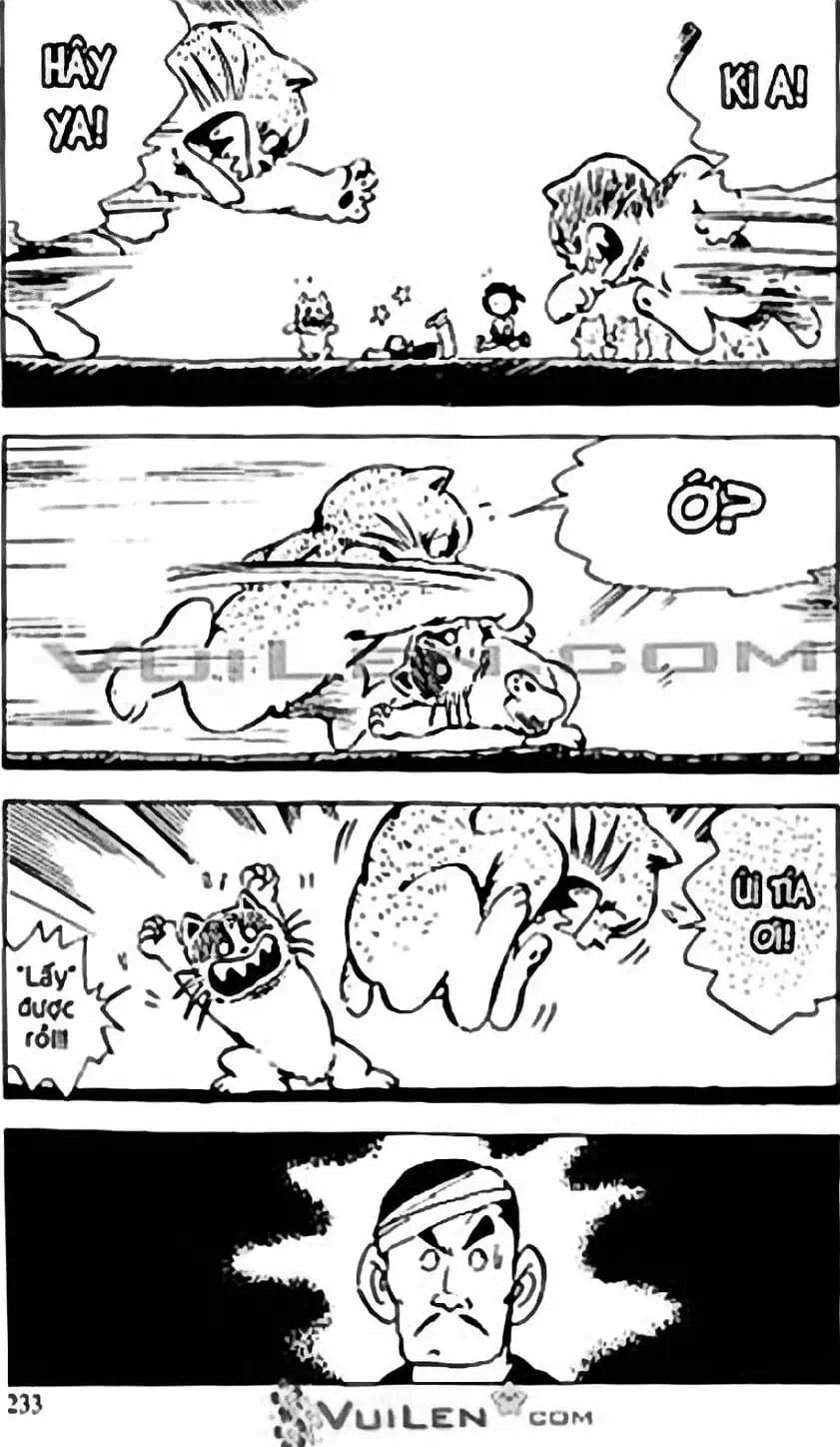 Truyện Tranh Chie - Cô Bé Hạt Tiêu trang 2