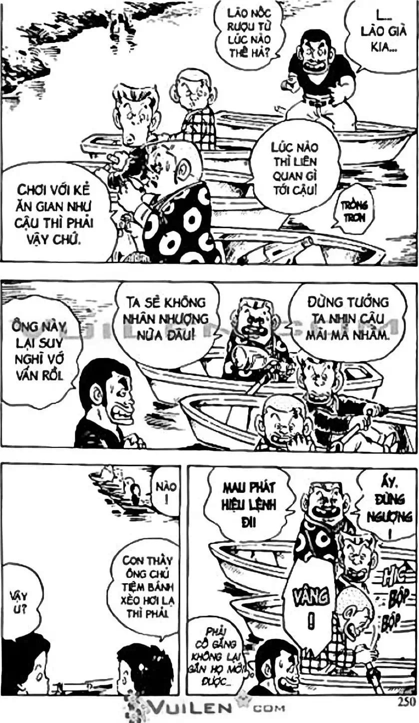 Truyện Tranh Chie - Cô Bé Hạt Tiêu trang 2