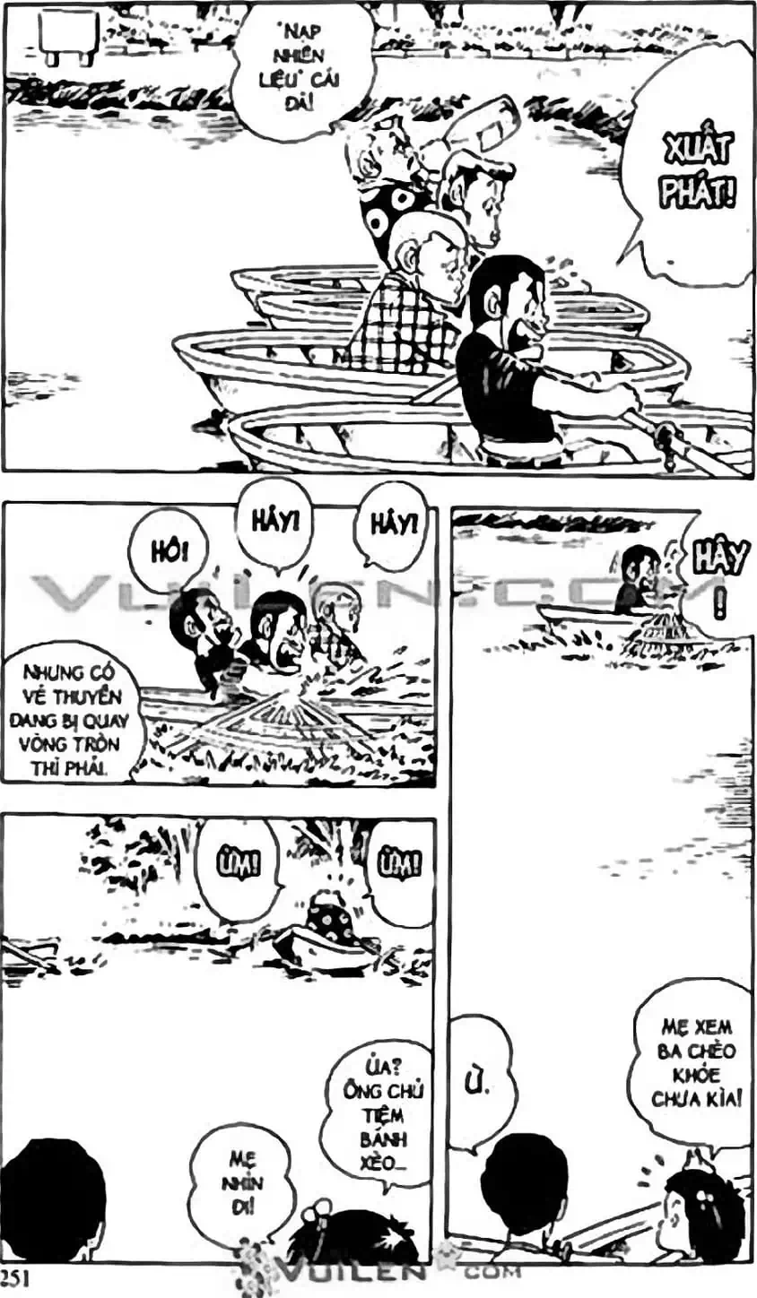 Truyện Tranh Chie - Cô Bé Hạt Tiêu trang 2