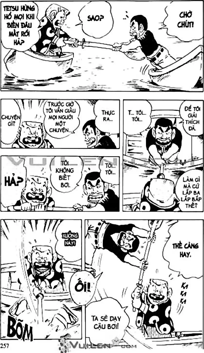 Truyện Tranh Chie - Cô Bé Hạt Tiêu trang 2