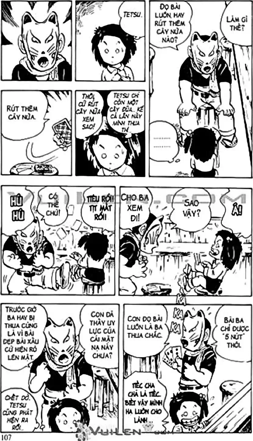 Truyện Tranh Chie - Cô Bé Hạt Tiêu trang 2