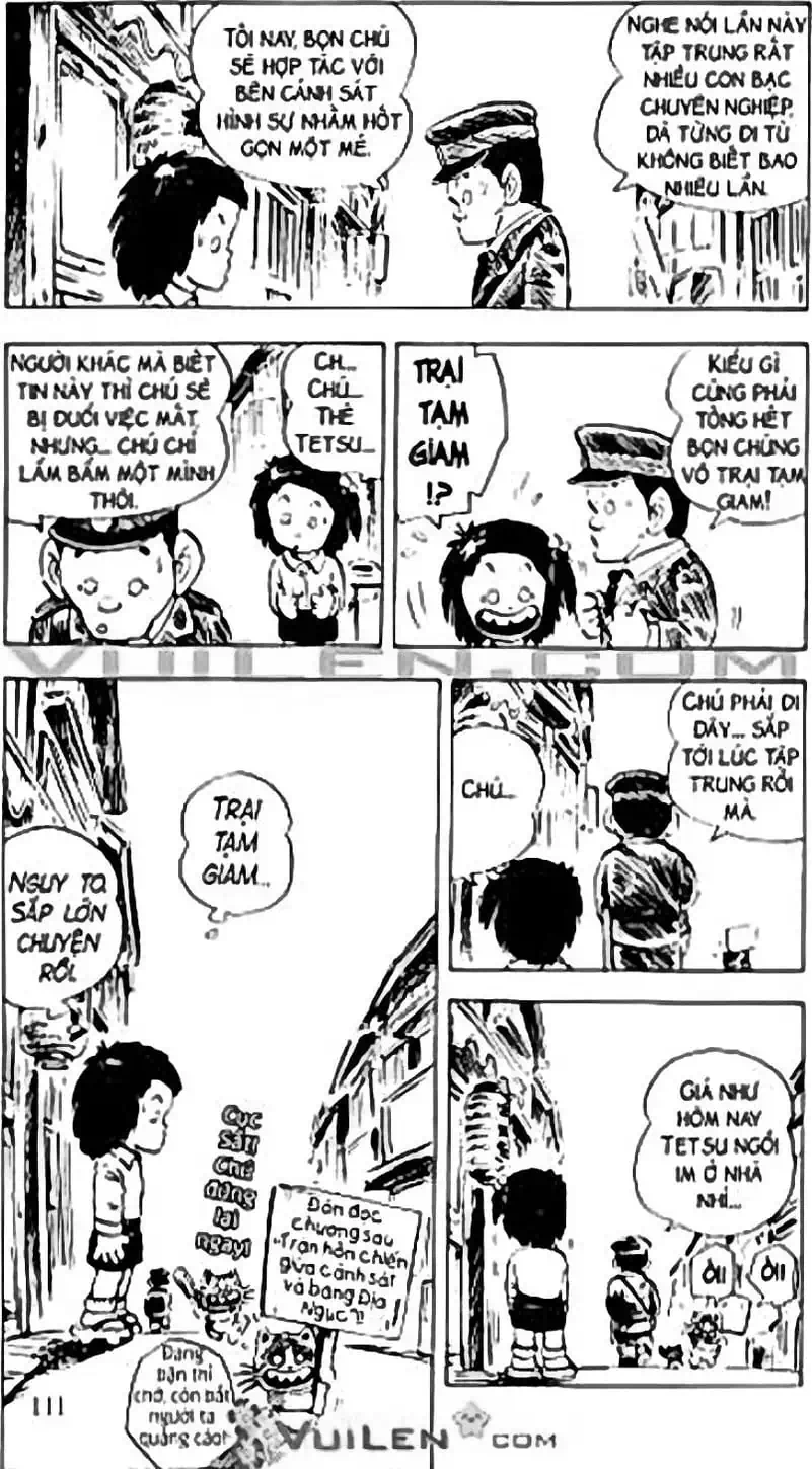 Truyện Tranh Chie - Cô Bé Hạt Tiêu trang 2