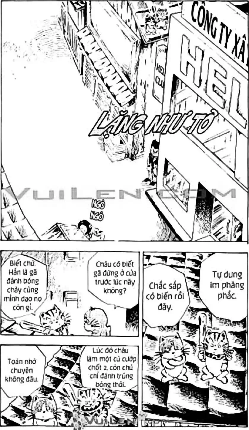 Truyện Tranh Chie - Cô Bé Hạt Tiêu trang 2