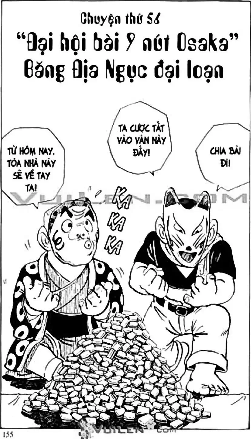 Truyện Tranh Chie - Cô Bé Hạt Tiêu trang 2