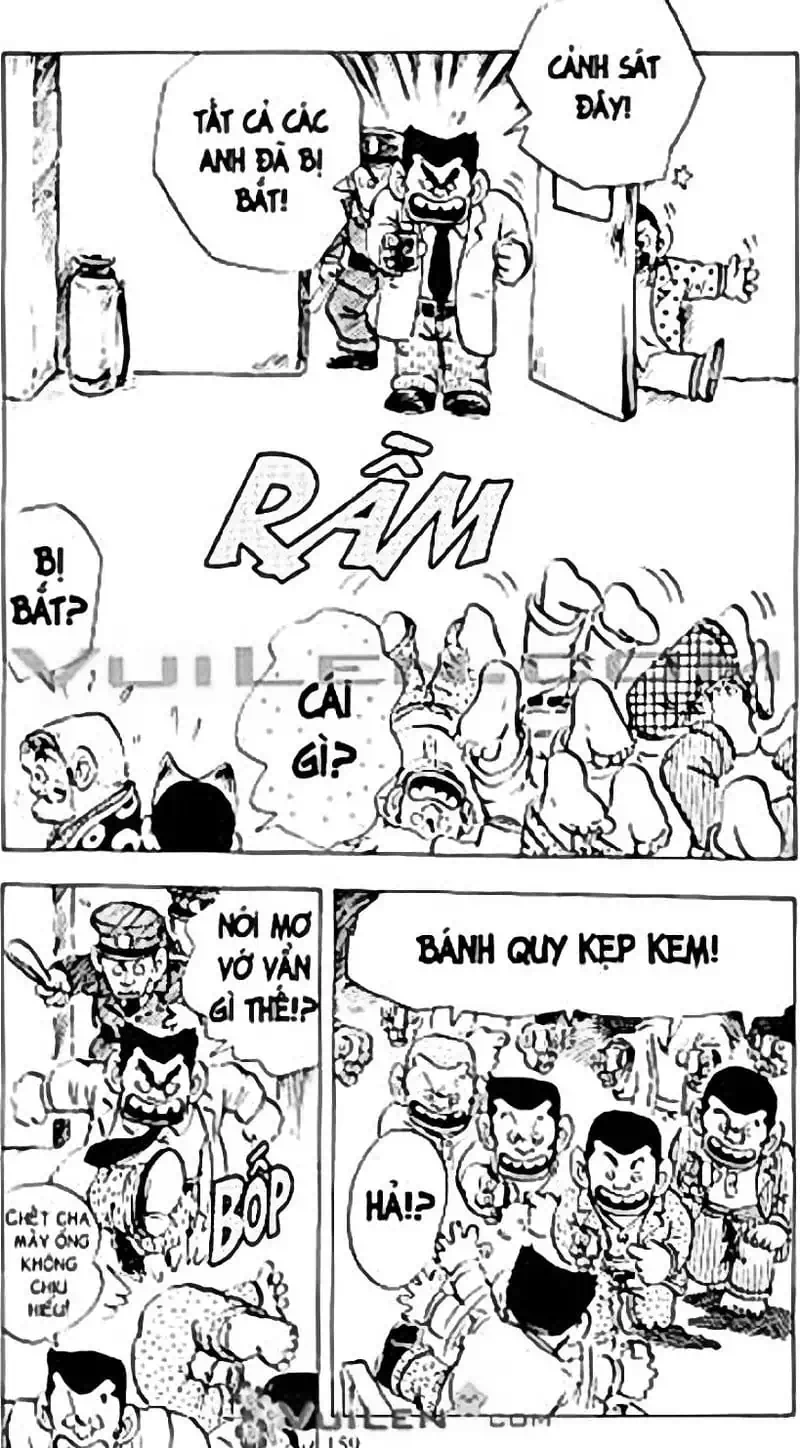 Truyện Tranh Chie - Cô Bé Hạt Tiêu trang 2