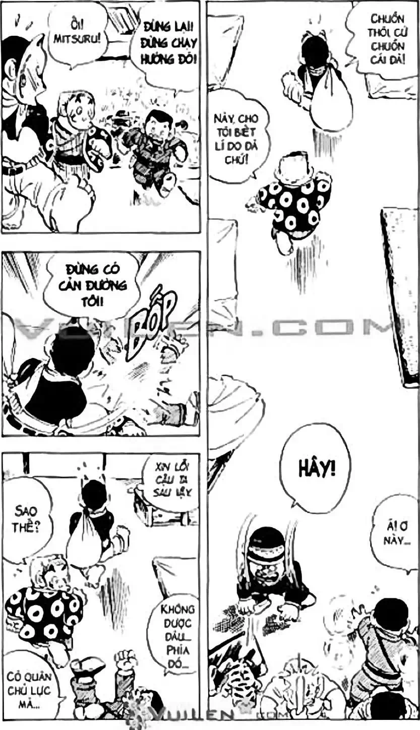 Truyện Tranh Chie - Cô Bé Hạt Tiêu trang 2