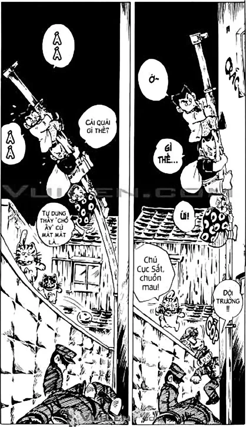 Truyện Tranh Chie - Cô Bé Hạt Tiêu trang 2