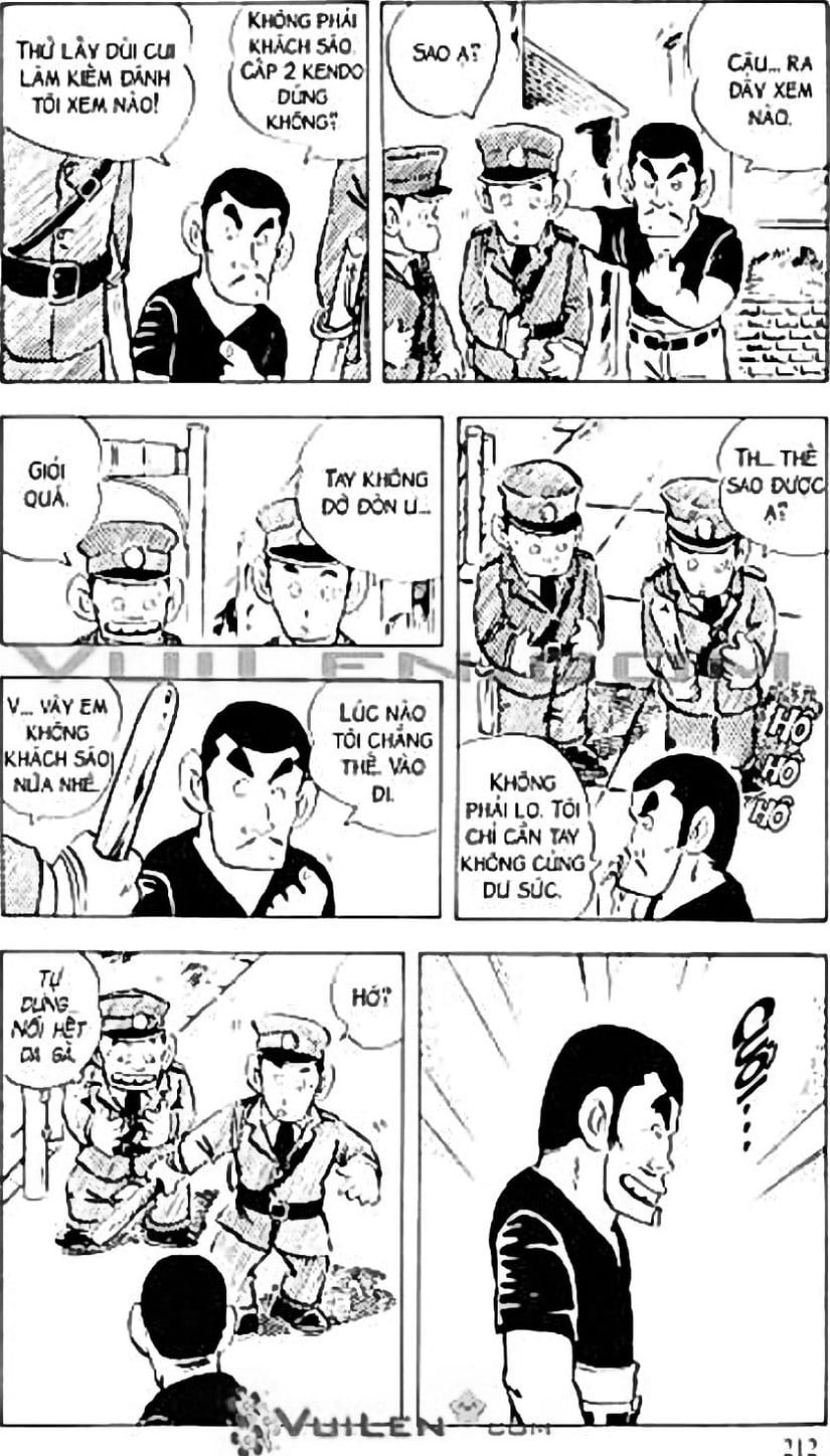 Truyện Tranh Chie - Cô Bé Hạt Tiêu trang 2