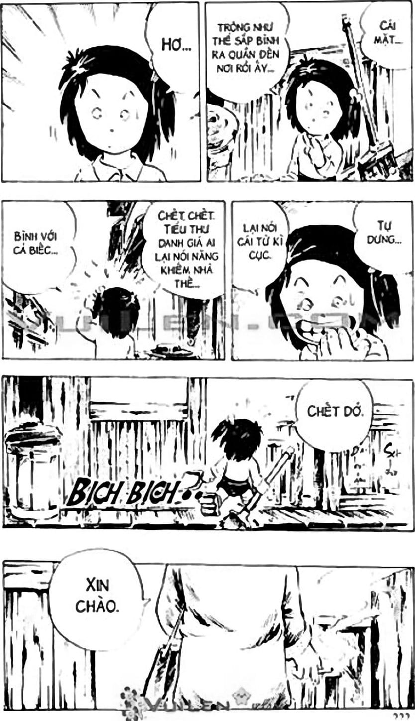 Truyện Tranh Chie - Cô Bé Hạt Tiêu trang 2