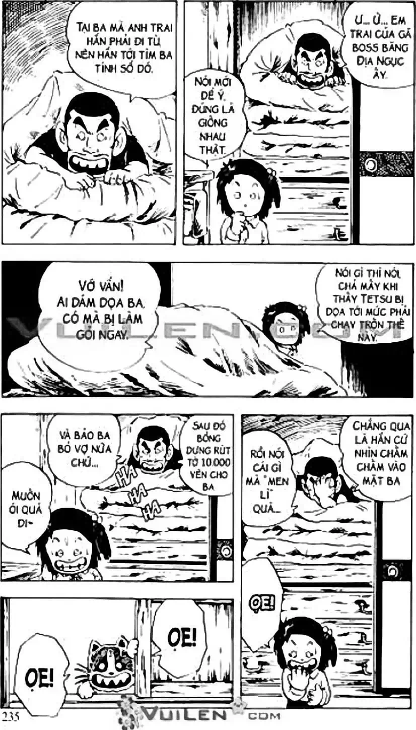 Truyện Tranh Chie - Cô Bé Hạt Tiêu trang 2