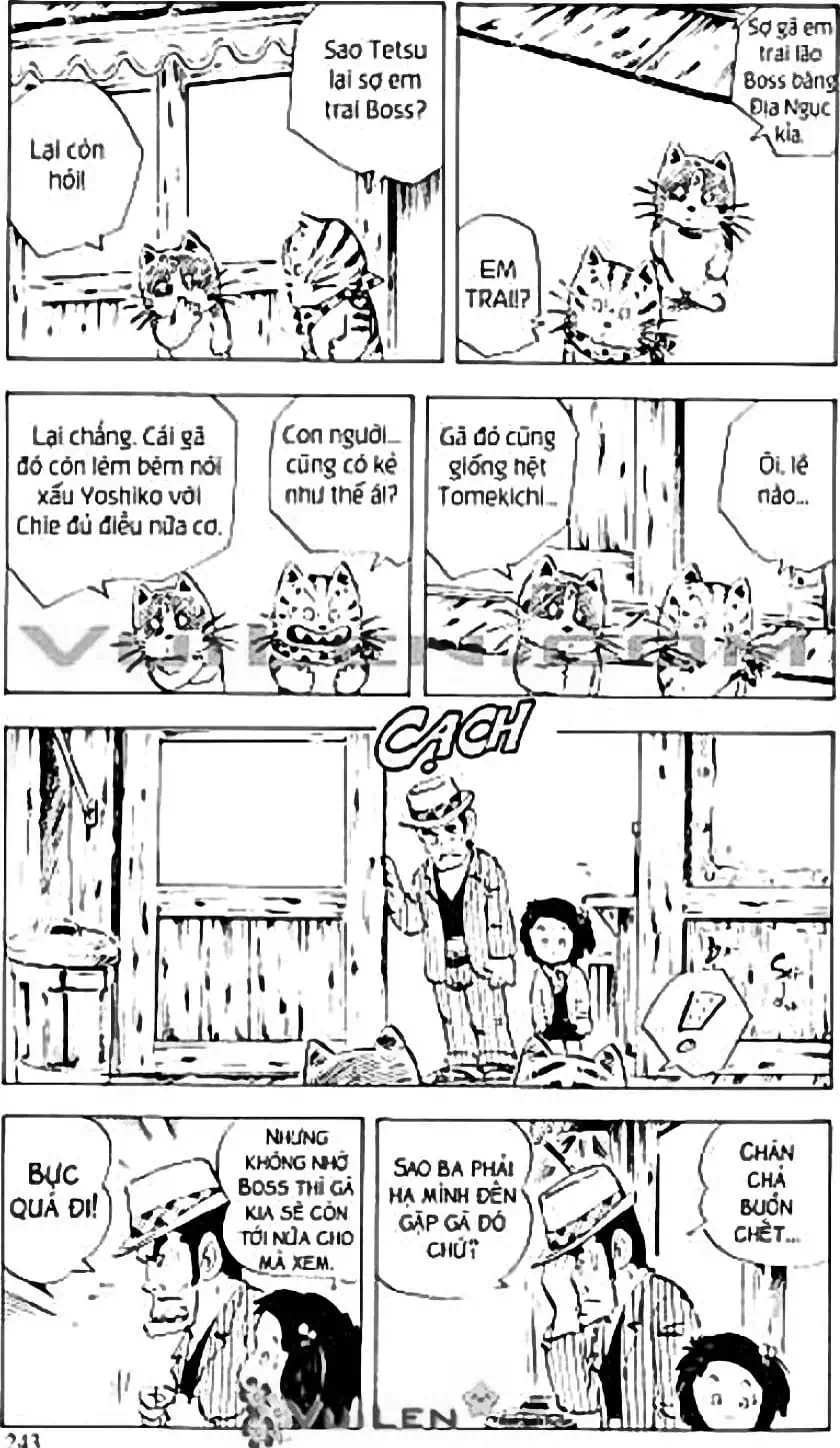 Truyện Tranh Chie - Cô Bé Hạt Tiêu trang 2