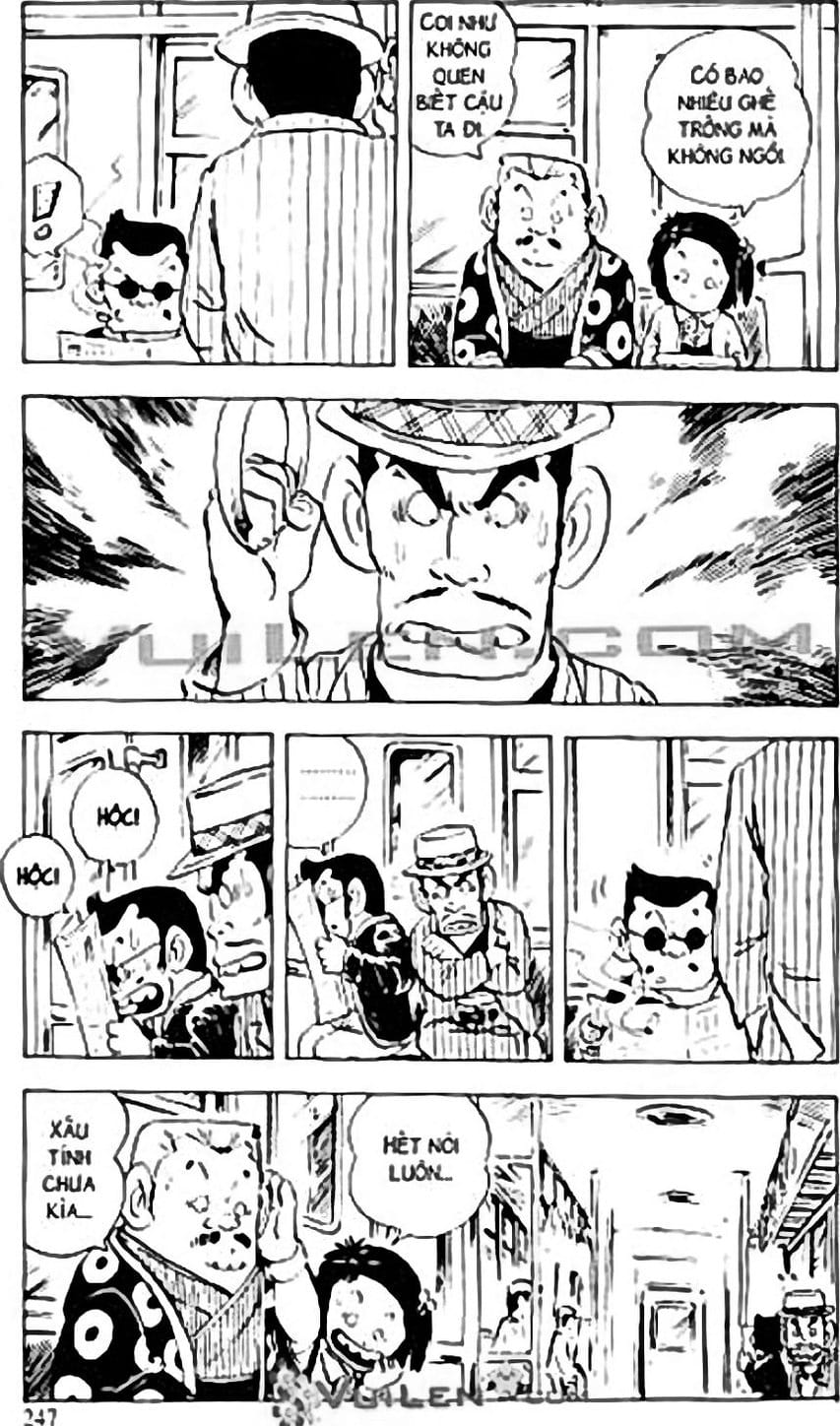 Truyện Tranh Chie - Cô Bé Hạt Tiêu trang 2