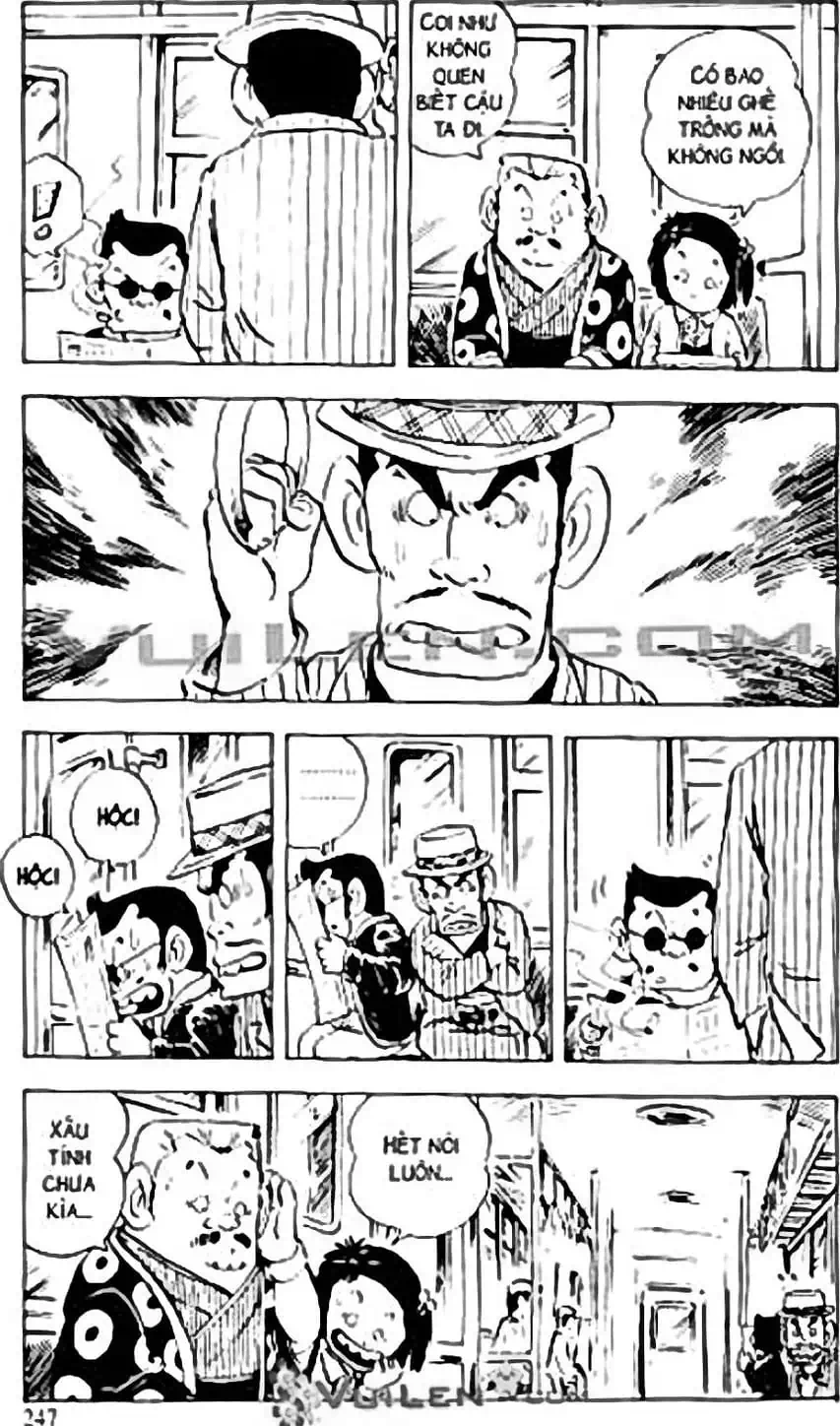 Truyện Tranh Chie - Cô Bé Hạt Tiêu trang 2