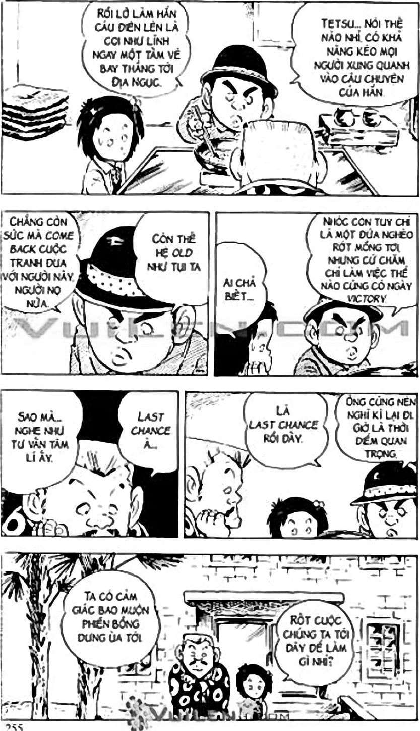 Truyện Tranh Chie - Cô Bé Hạt Tiêu trang 2