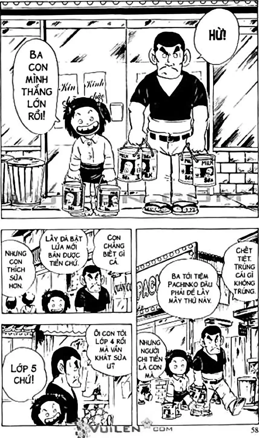 Truyện Tranh Chie - Cô Bé Hạt Tiêu trang 2