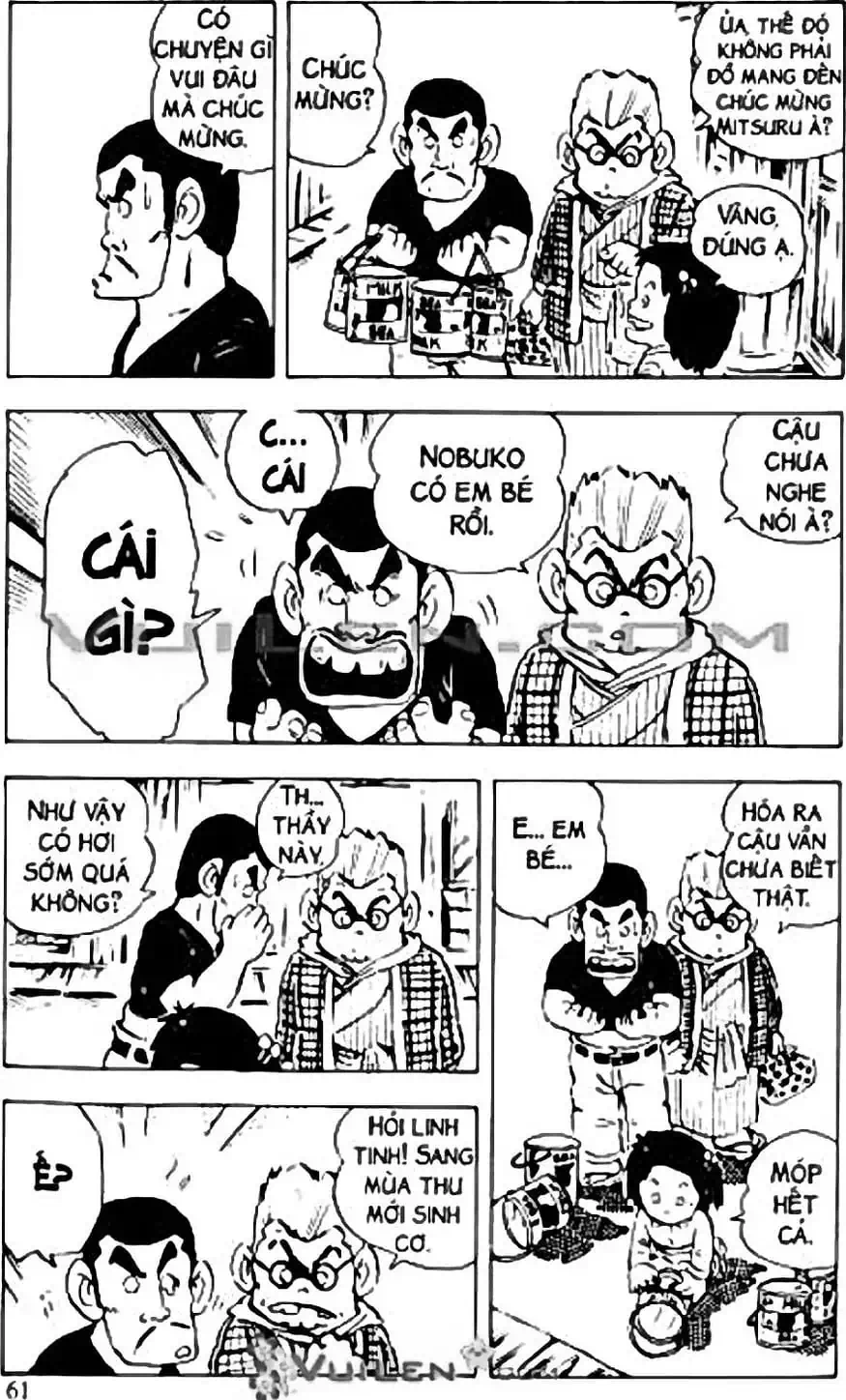 Truyện Tranh Chie - Cô Bé Hạt Tiêu trang 2