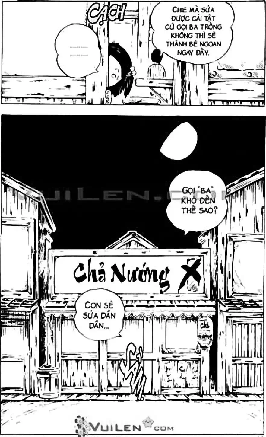 Truyện Tranh Chie - Cô Bé Hạt Tiêu trang 2