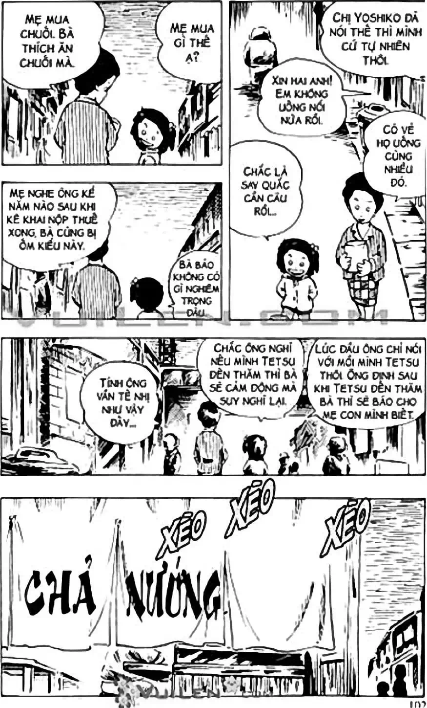 Truyện Tranh Chie - Cô Bé Hạt Tiêu trang 2