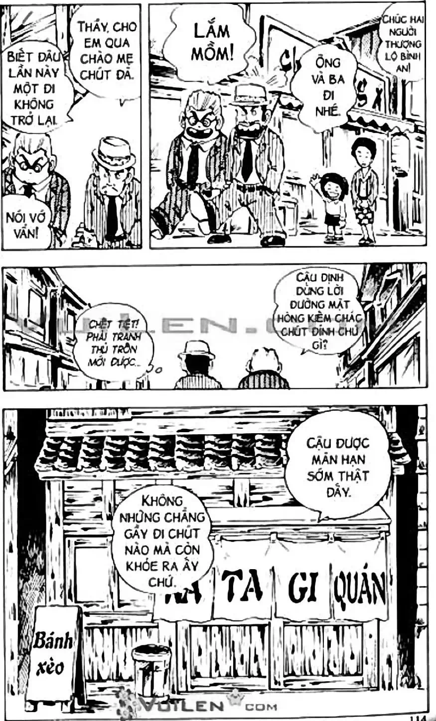 Truyện Tranh Chie - Cô Bé Hạt Tiêu trang 2