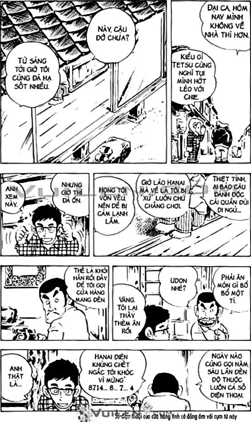 Truyện Tranh Chie - Cô Bé Hạt Tiêu trang 2