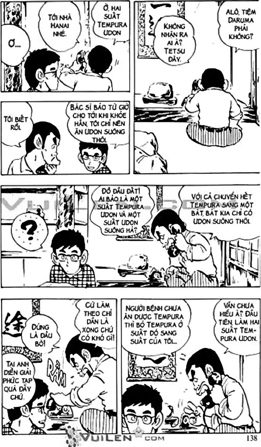 Truyện Tranh Chie - Cô Bé Hạt Tiêu trang 2