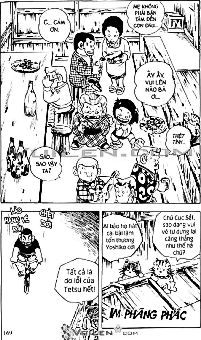 Truyện Tranh Chie - Cô Bé Hạt Tiêu trang 2