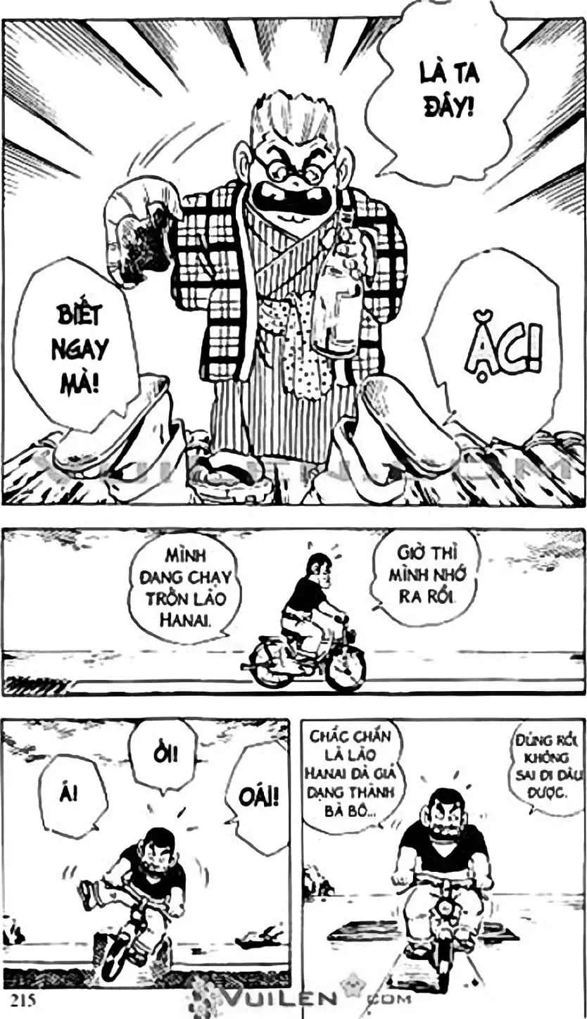 Truyện Tranh Chie - Cô Bé Hạt Tiêu trang 2