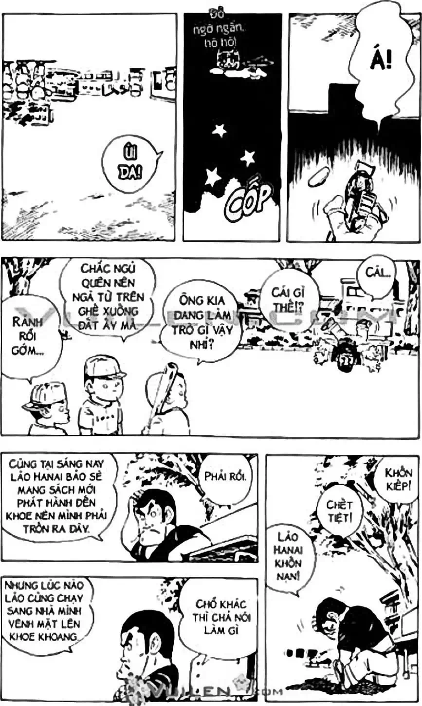 Truyện Tranh Chie - Cô Bé Hạt Tiêu trang 2