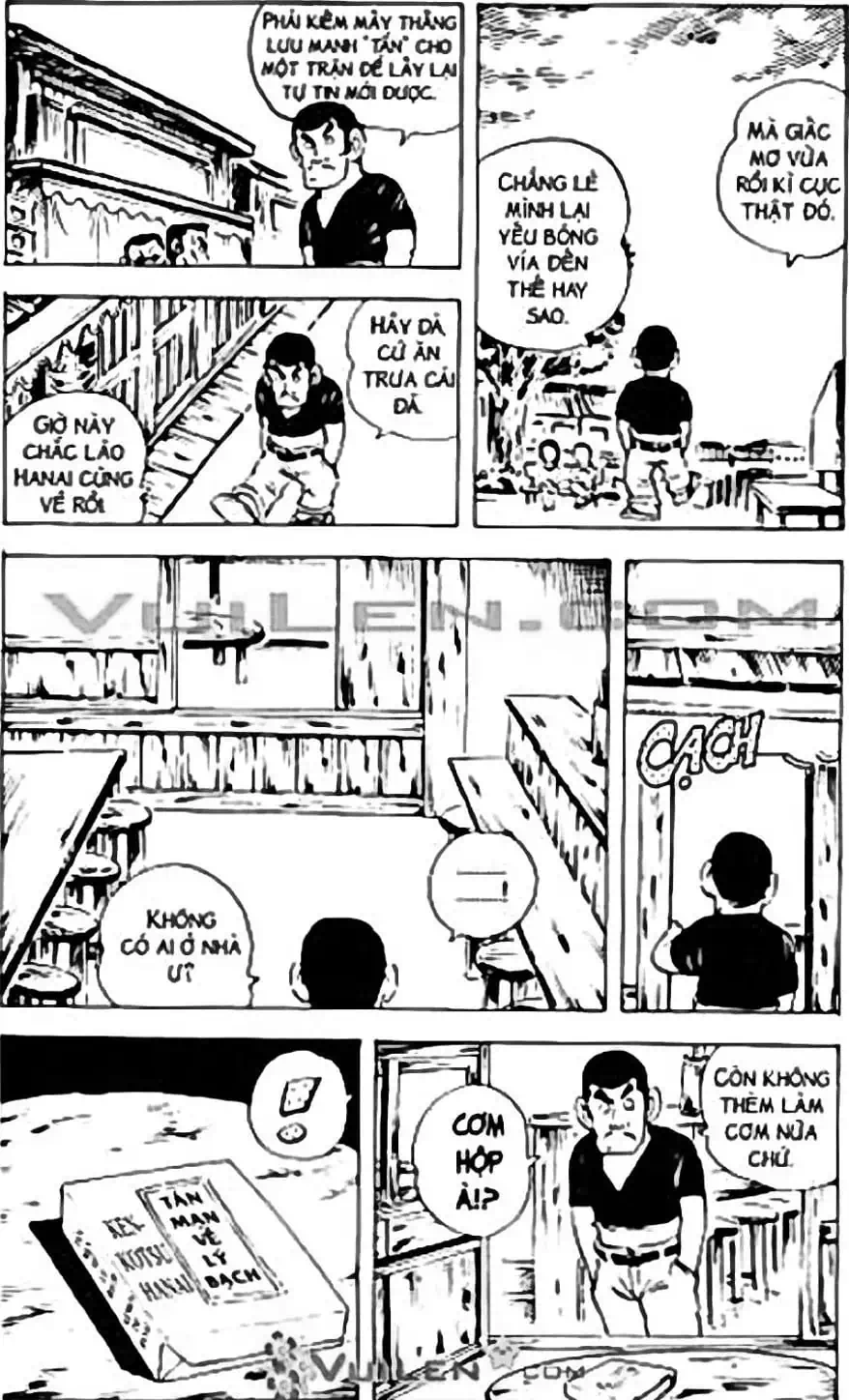 Truyện Tranh Chie - Cô Bé Hạt Tiêu trang 2