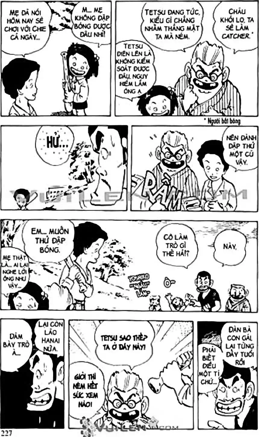 Truyện Tranh Chie - Cô Bé Hạt Tiêu trang 2