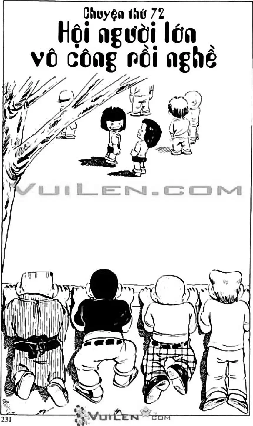 Truyện Tranh Chie - Cô Bé Hạt Tiêu trang 2