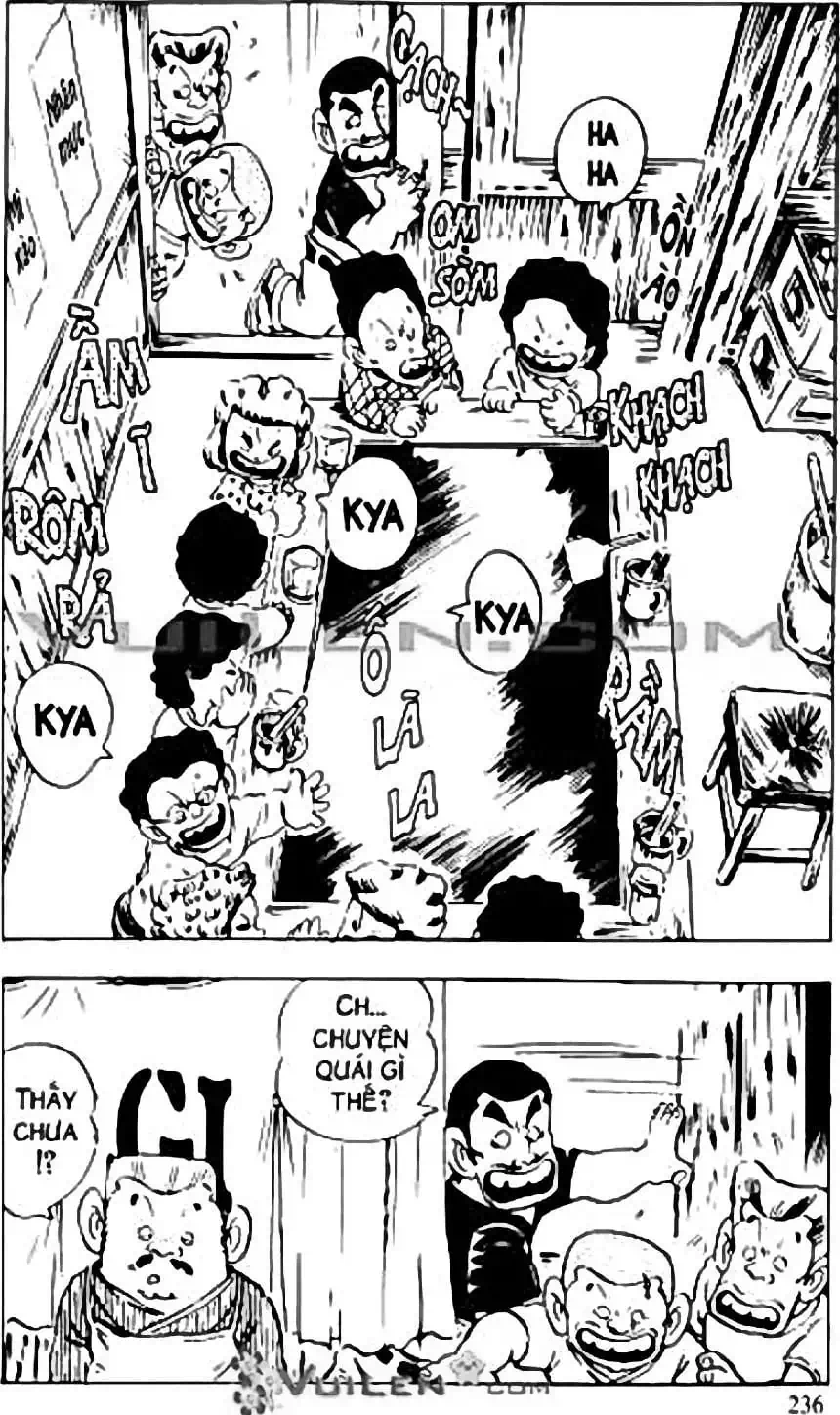 Truyện Tranh Chie - Cô Bé Hạt Tiêu trang 2