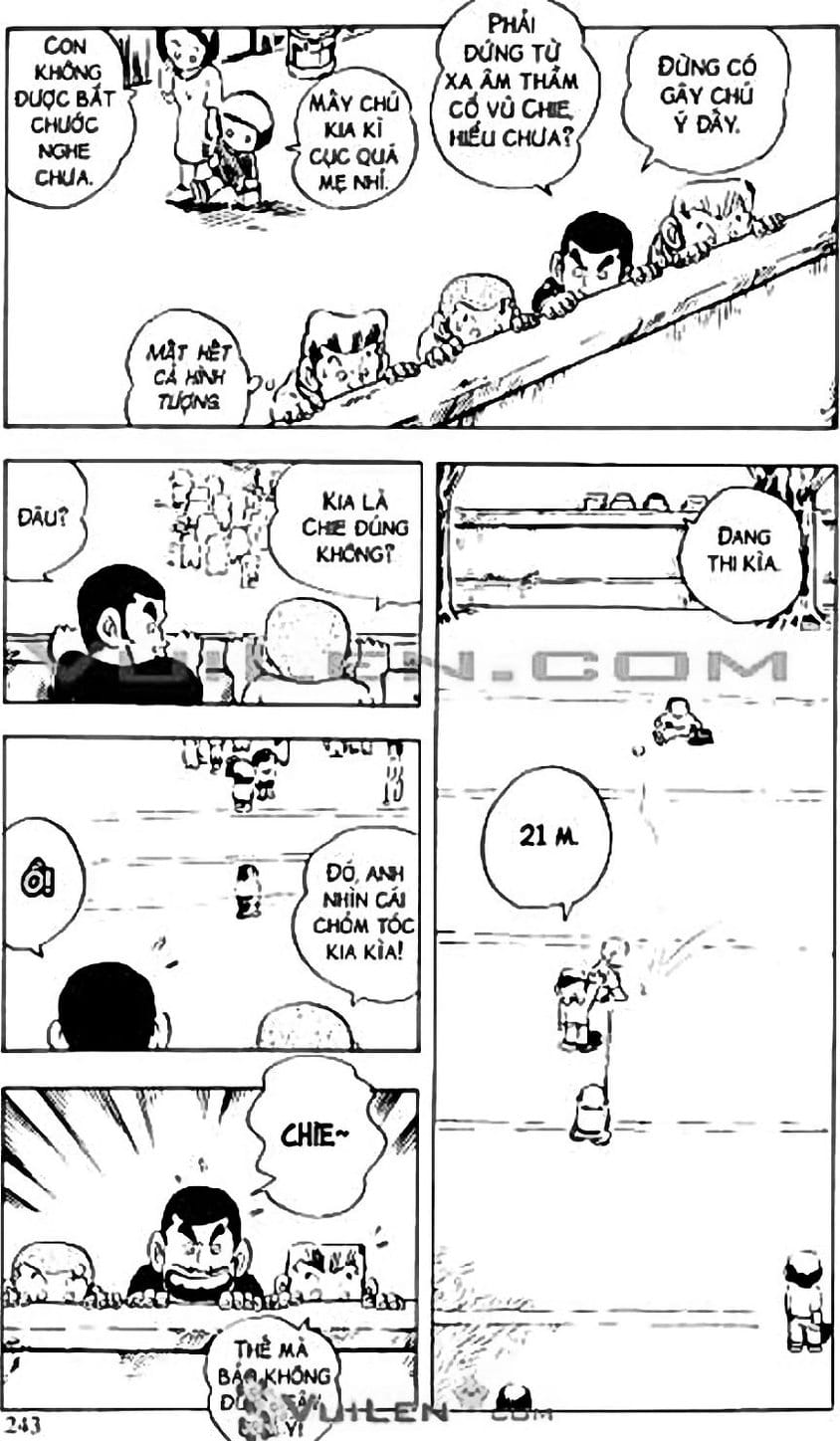 Truyện Tranh Chie - Cô Bé Hạt Tiêu trang 2