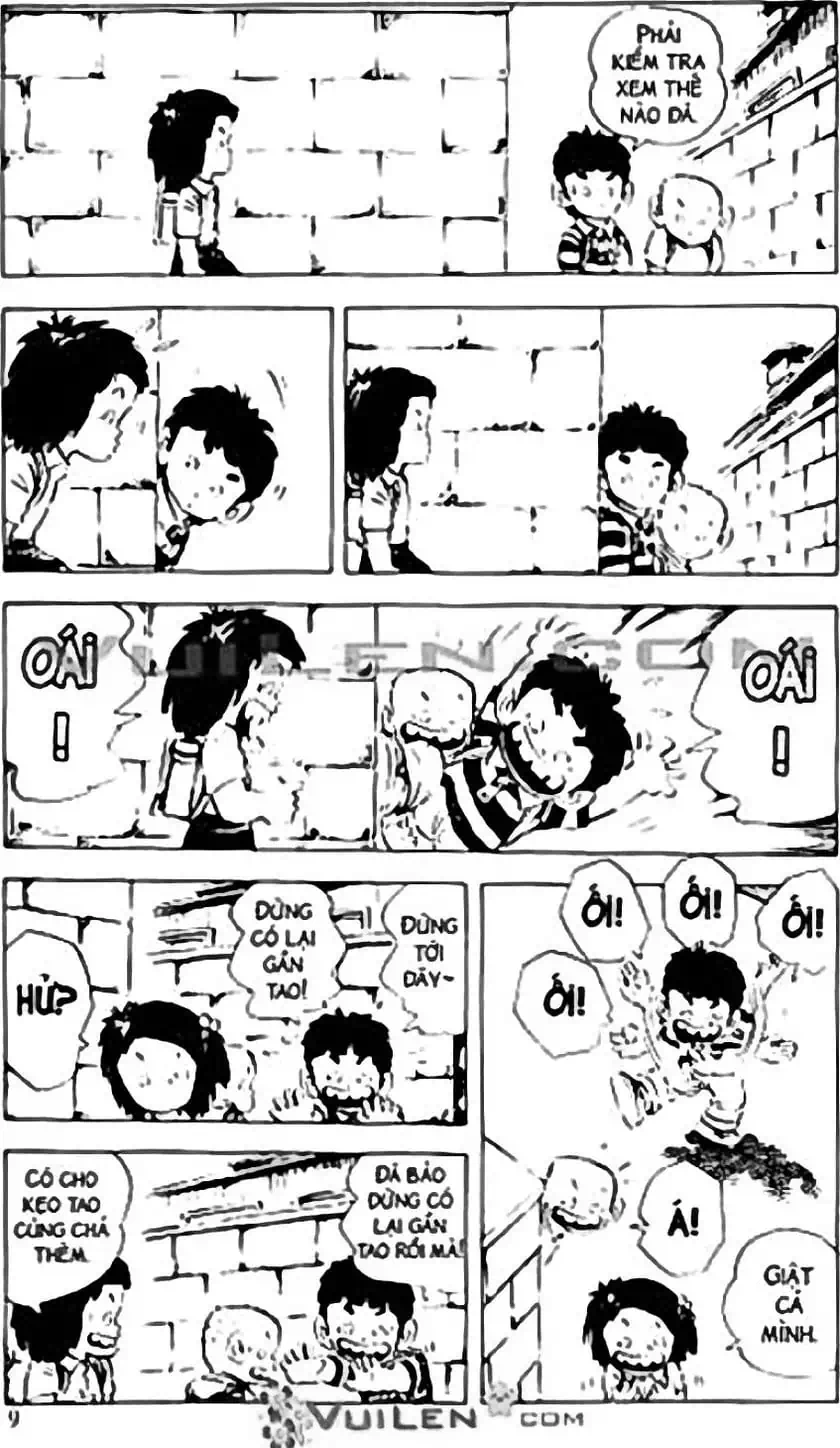 Truyện Tranh Chie - Cô Bé Hạt Tiêu trang 2