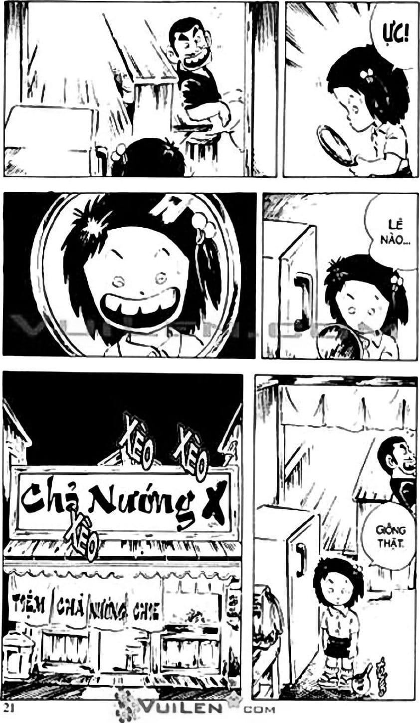 Truyện Tranh Chie - Cô Bé Hạt Tiêu trang 2