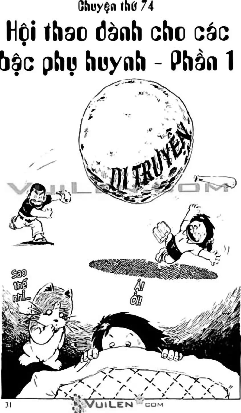 Truyện Tranh Chie - Cô Bé Hạt Tiêu trang 2